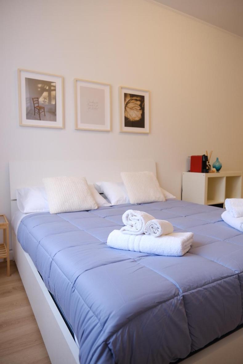 Politecnico Bovisa University Apartment Milan Exterior photo